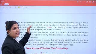 CHAPTER 7 THE GUPTA ERA - AN AGE OF TIRELESS CREATIVITY | SOCIAL STUDIES 7