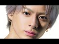 平野紫耀を色鉛筆で描く 作画過程 / Colored Pencil Drawing Sho Hirano