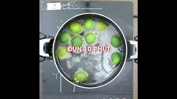 GIẢM 5KG NHANH CHÓNG CHỈ VỚI LOẠI NƯỚC VỎ CHANH - Lemon Skin Water