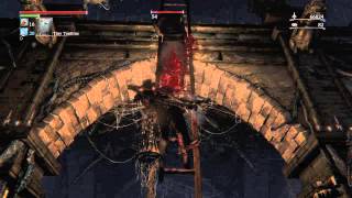 Bloodborne™ Ladder Battle
