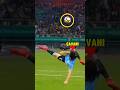5 Habilidades del Fútbol Tan Hermosas que Parecen Irreales 😳⚽#futbol #shortfeeds #football