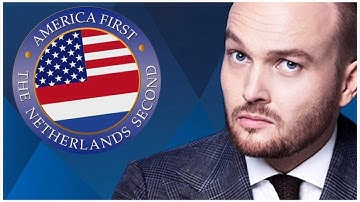 Amerika Eerste - Nederland Tweede - Donald Trump | ORIGINELE UPLOAD #ZML Amerika Eerste - Nederland Tweede - Donald Trump | ORIGINELE UPLOAD #ZML