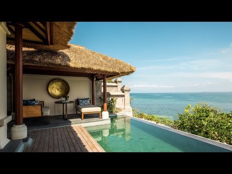 10 Best Romantic Hotels in Bali, Indonesia - YouTube