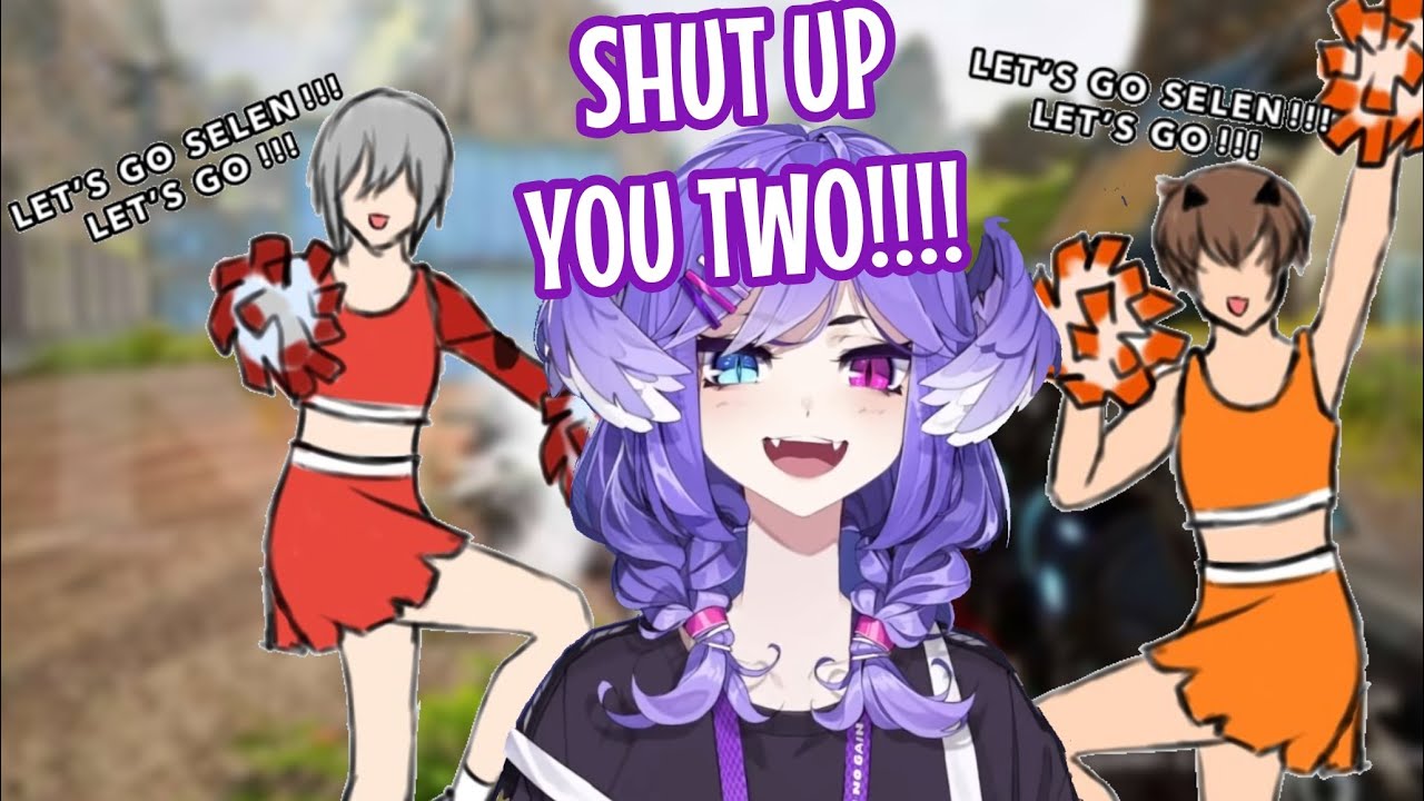 Let's Go Selen You Can Do It!