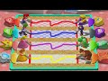 Mario Party 4 - All Minigames (Master Difficulty)