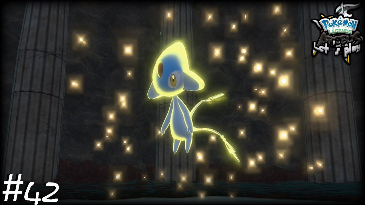 Capturing Lake Trio!! Legends Of Arceus Episode 42 w/Proxify YouTube