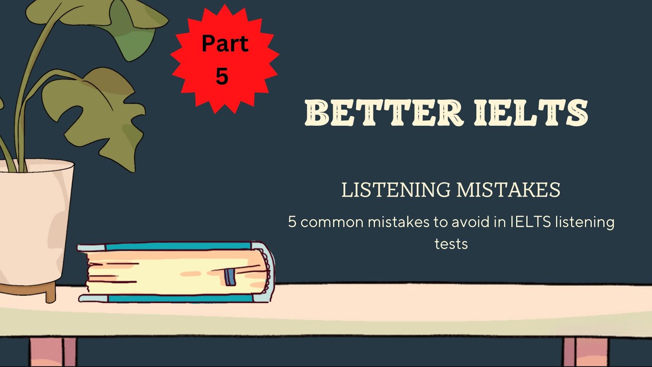 5 Essential Tips to Boost Your IELTS Score: Part 5 - YouTube