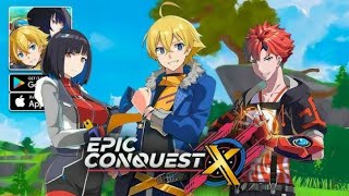 تحميل لعبة Epic Conquest X للاندرويد أخر إصدار screenshot 5