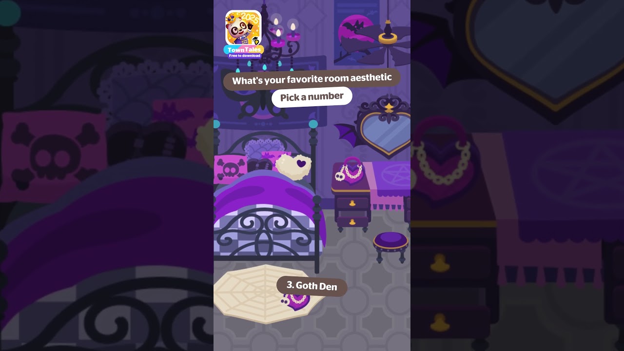 What other decor aesthetics are you hoping to see? 👇