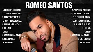 Las mejores canciones del álbum completo de Romeo Santos 2024 by Mian Nabeel Ch 17,139 views 9 days ago 41 minutes