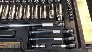 Matco Silver Eagle Tool Set