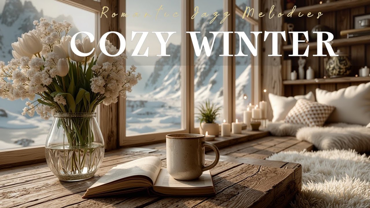 Легкая музыка для кофейни для учебы и отдыха | Аромат джаза