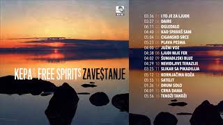 Kepa & Free spirit`s - Crna dama-live - (Audio 2017) HD