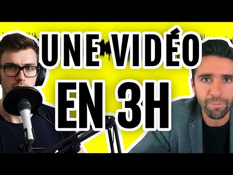 YouTube : j’ai arrêté d'écrire des scripts compliqués - Victor Ferry