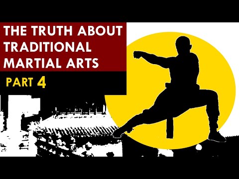 Traditional Martial Arts - PART 4 - Kung Fu Report #272