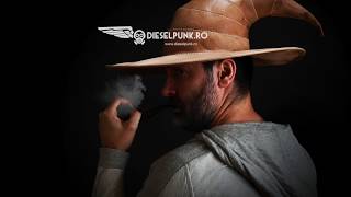 Wizard Hat How-To