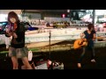 Amazing Street Rock Violinist Ayasa !! (sword of the far east) の動画、YouTube…