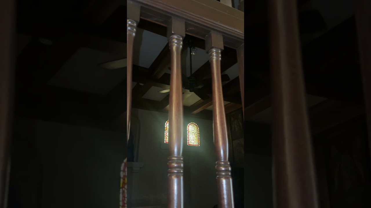 Hunter Robbins & Myers type R52 Adaptair Original ceiling fans (LAST VIDEO FOREVER)