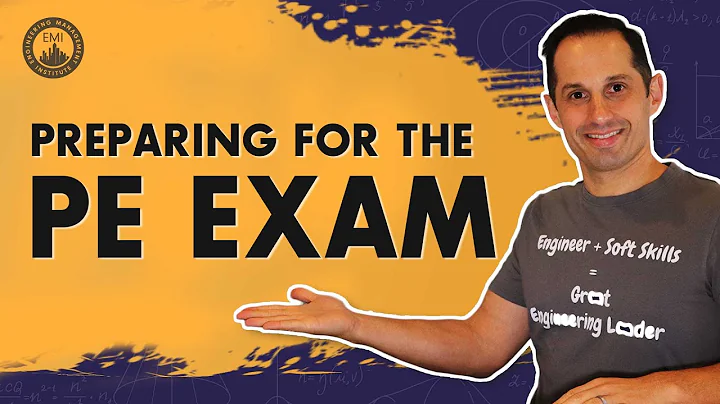 How Long Should YOU Study for The PE Exam?