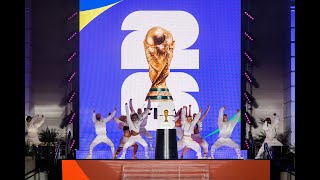 FIFA World Cup 2026 Brand Launch