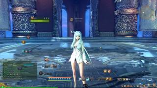 Bladesoulth Mushin 15Floor Blademaster Test Elemental Earring Stage 3