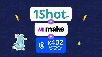 Monetize Your Make Scenarios with 1Shot API