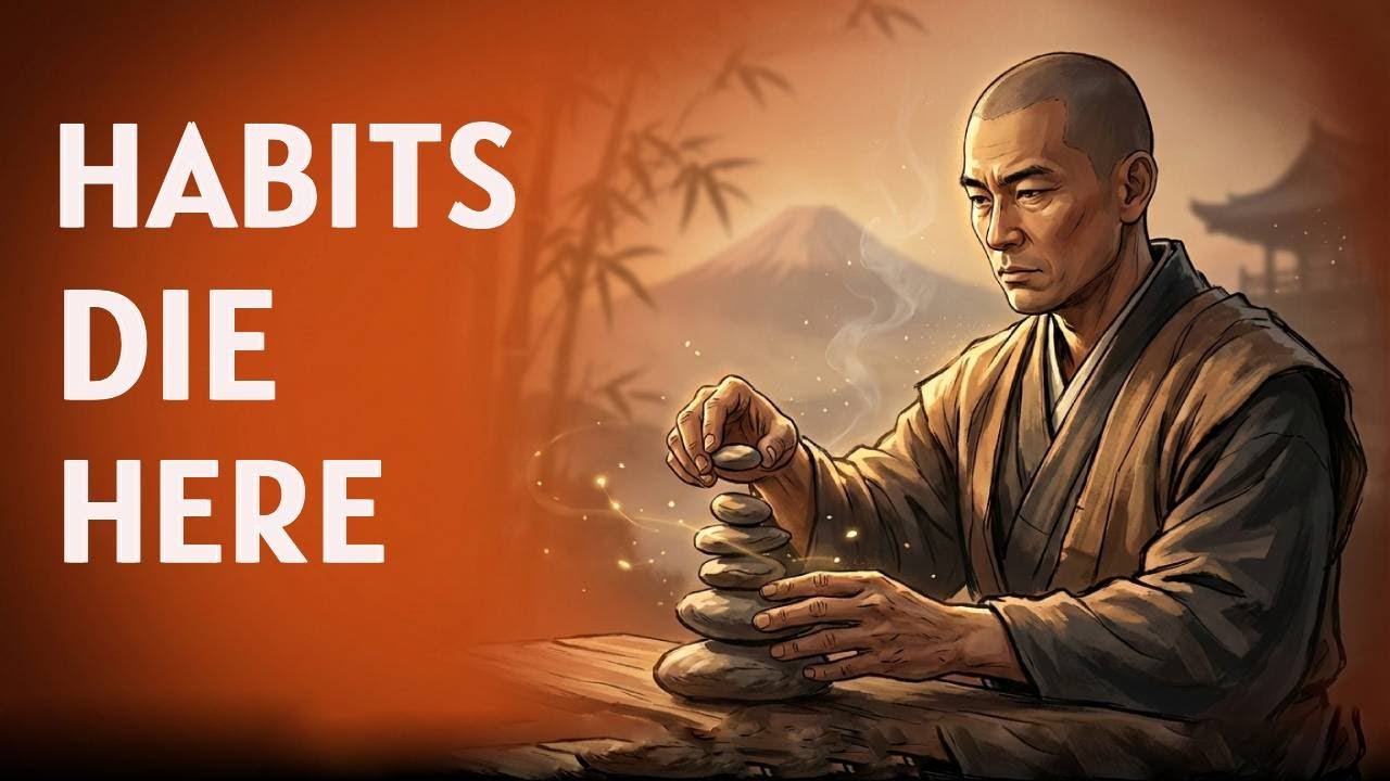 The Japanese System That Breaks Any Bad Habit Forever — Kaizen Philosophy