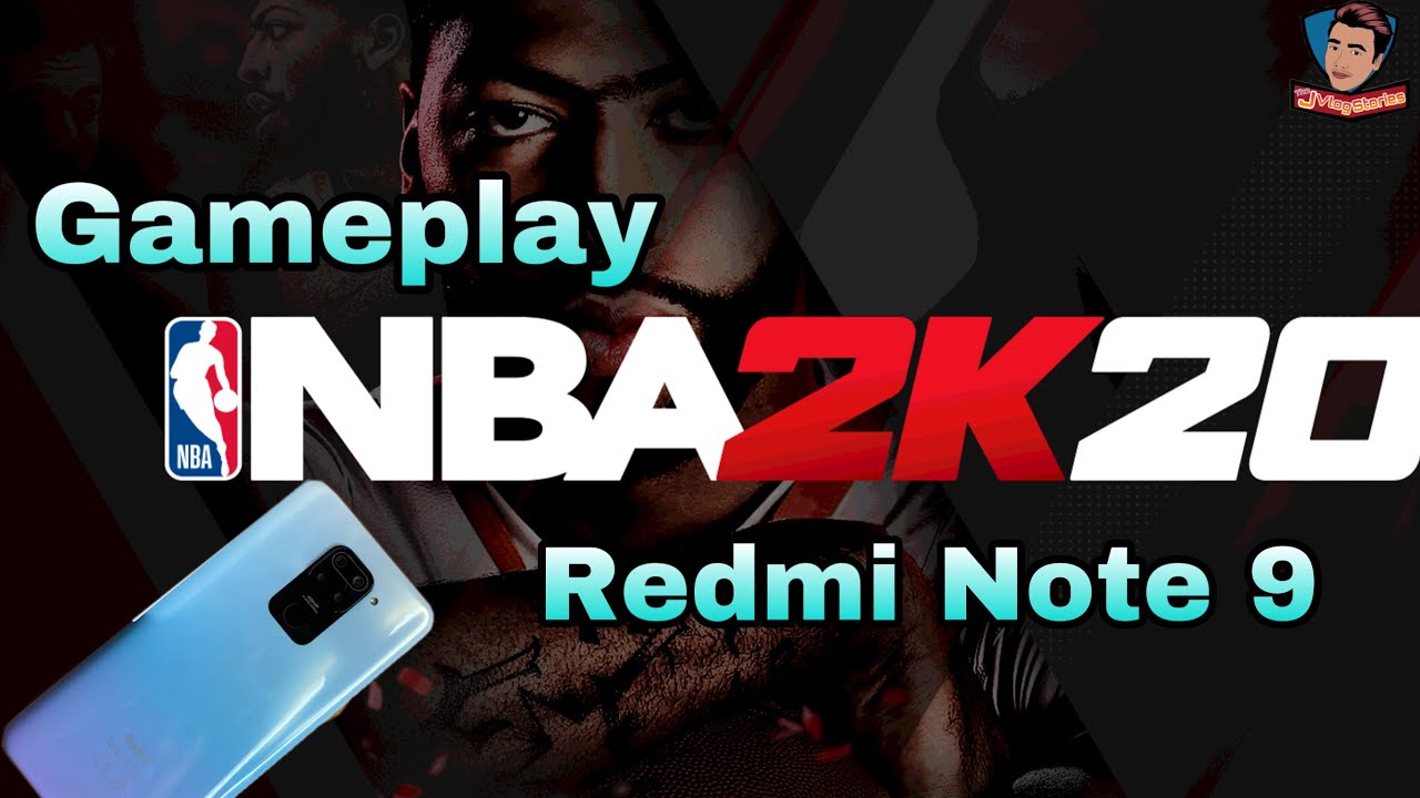 Redmi Note 9 NBA 2k20 - Filipino  | Gameplay |