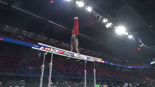 Isaac NUNEZ (MEX) | Parallel Bars | 2026 American Cup | Round 1