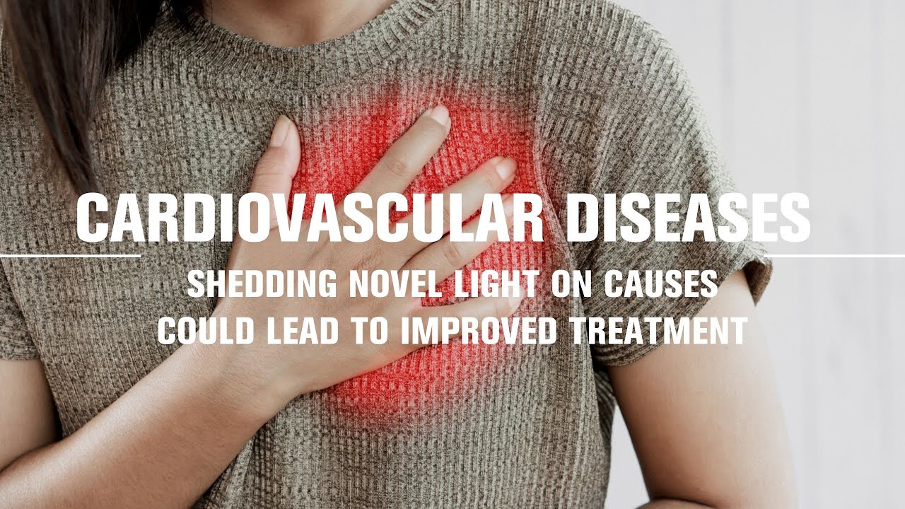 Studies of cardiovascular disease in women could lead to improvements in treatment