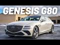 Genesis G80 2026 Im Test Lässt BMW Alt Aussehen