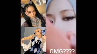 Blackpinks Rosé Sang Bellas Build A Btch Remix