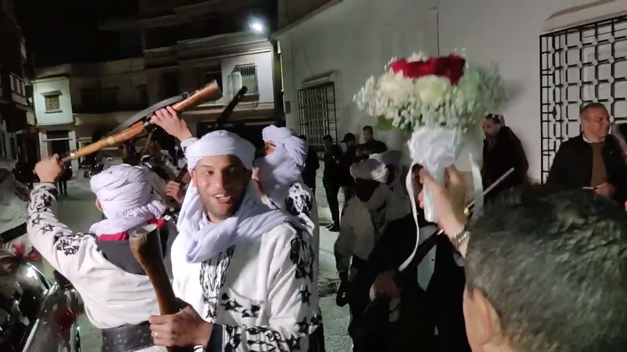 Mariage algérien a Oran | karkabou baroud _ ambiance top 🥳