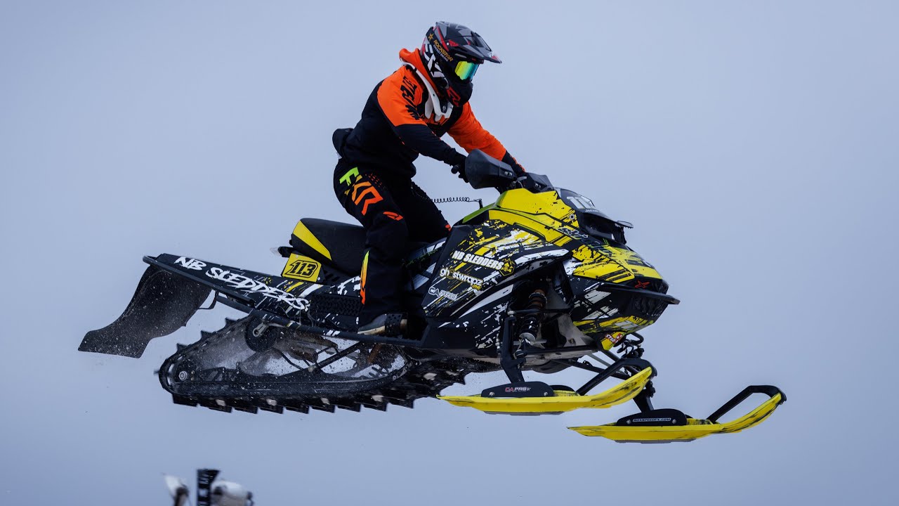 スノーモービル SKI-DOO MZX600RS レーサー