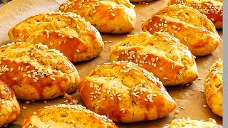 👌TAM KIVAMINDA ÇATIR ÇATIR ÇATLAYAN DEREOTLU POĞAÇA TARİFİ 700 30 YILLIK PASTANE TARİFİ💯