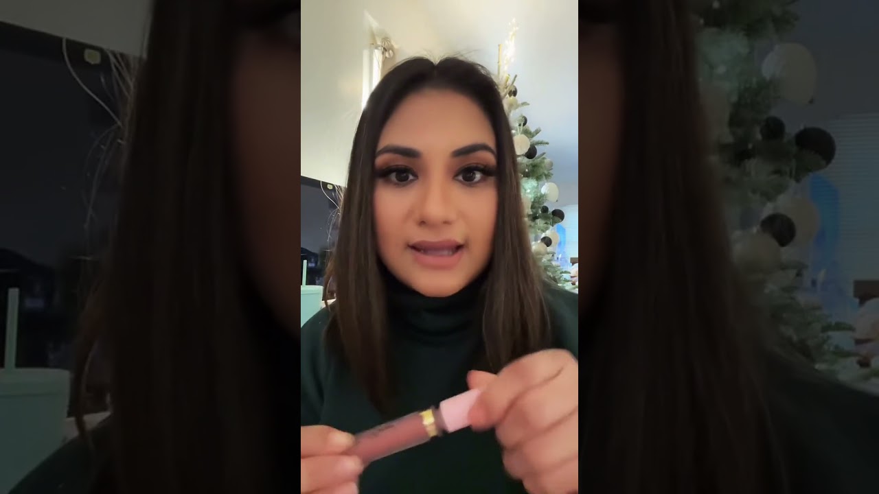 Liquid Lipstick Review: Too Faced Injection 