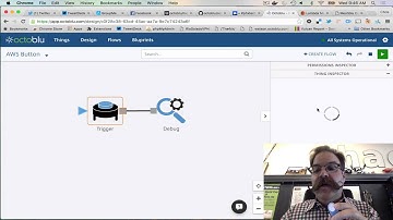 AWS IoT Button Connected to @Octoblu