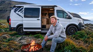 3 Day Road Trip Through Remote Iceland