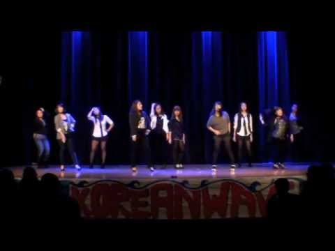 KoreaNite 2012 - UNC Generation