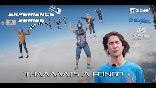 Experience Series # 3 Ep.2 - Foot fetish - skydive