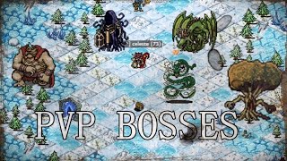 RPG MO – PURE MAGE – NO MAN'S LAND BOSSES