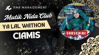 Mutik Nida Ft Mnc  Ya Lal Wathon Cover