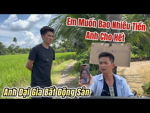 When Master 7 "The Bragger" Gets Into Real Estate to Flirt With Pretty Girls | Thuong Xuc Xich