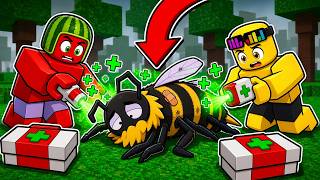 Saving the BEE Entity in 99 Nights!🔦