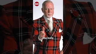 Is Don Cherry's podcast over? Not according to Don in his chat with the Sun's Joe Warmington.