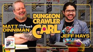 Coloring with the Cast S9E9 - Dungeon Crawler Carl