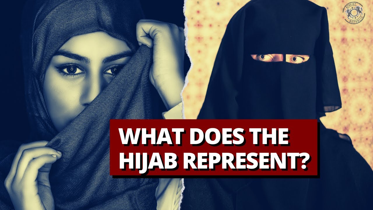 What Does The Hijab Represent YouTube