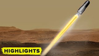 Watch Mars Sample Return Mission (Concept Animation)