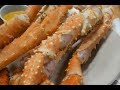 How to crack Crab Legs - River City Casino - YouTube