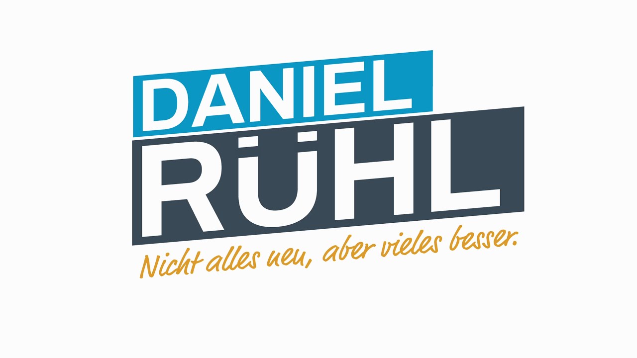 Daniel Rühl - Ihr CDU-Bürgermeisterkandidat für Bad Camberg (Kurzvideo 2)